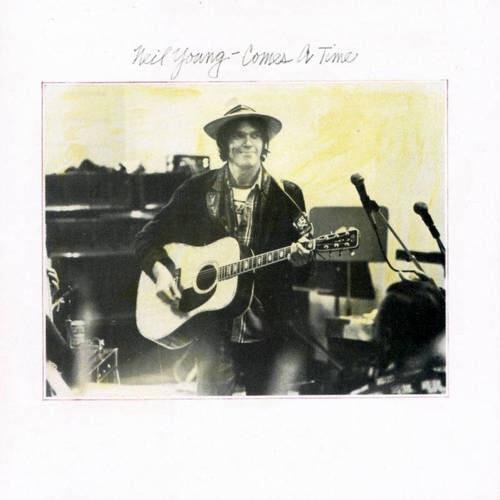 cd - Neil Young - Comes A Time, Cd's en Dvd's, Cd's | Overige Cd's, Zo goed als nieuw, Verzenden