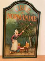 Country Corner - Plaque - Houtcomposiet met de hand