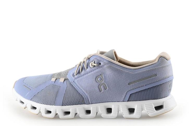 On Running Sneakers in maat 42½ Blauw | 10% korting, Kleding | Heren, Schoenen, Blauw, Zo goed als nieuw, Sneakers of Gympen, Verzenden