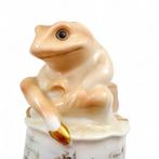 Royal Worcester - Beeldje - Mr Jeremy Fisher frog figurine