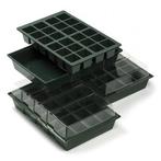 Kweekbak met deksel | Nature | 35 x 23.5, Verzenden, Nieuw