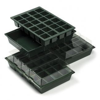 Kweekbak met deksel | Nature | 35 x 23.5, Tuin en Terras, Kweekspullen, Nieuw, Verzenden