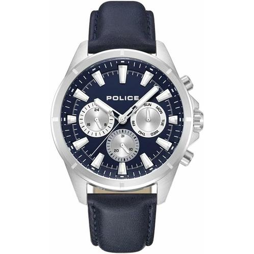Horloge Heren Police PEWJF0005803, Sieraden, Tassen en Uiterlijk, Zonnebrillen en Brillen | Heren, Verzenden