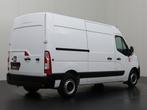 Renault Master Koelwagen L2 H2 2024 Diesel Handgeschakeld, Auto's, Renault, Zwart, Wit, Nieuw, Dealer onderhouden