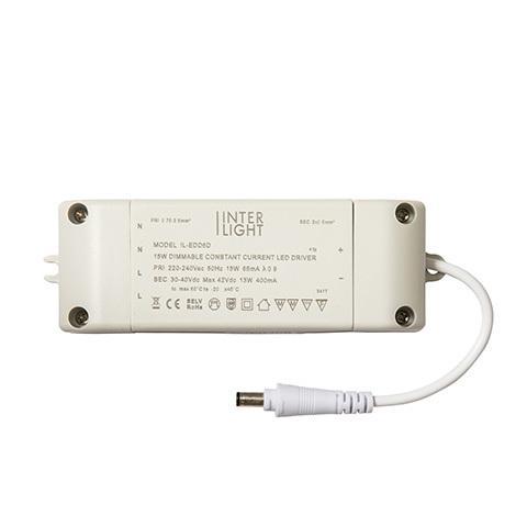 Interlight EasyFit LED-driver - IL-EDD6D, Tuin en Terras, Buitenverlichting, Overige typen, Nieuw, Verzenden