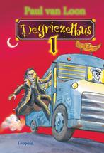 De Griezelbus / 1 / Griezelbus / 1 9789025859732, Boeken, Kinderboeken | Jeugd | 10 tot 12 jaar, Verzenden, Gelezen, Paul van Loon