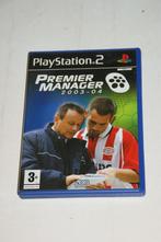 Premier Manager 2003-04 Garantie & morgen in huis!, Ophalen of Verzenden, Zo goed als nieuw