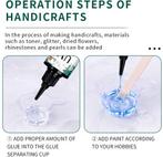 UV Resin 100 g per stuk, Hobby en Vrije tijd, Ophalen of Verzenden, Nieuw