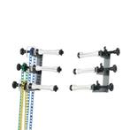 Falcon Eyes Achtergrond Support B-3W voor 3 rollen, Ophalen of Verzenden, Nieuw, Achtergrond