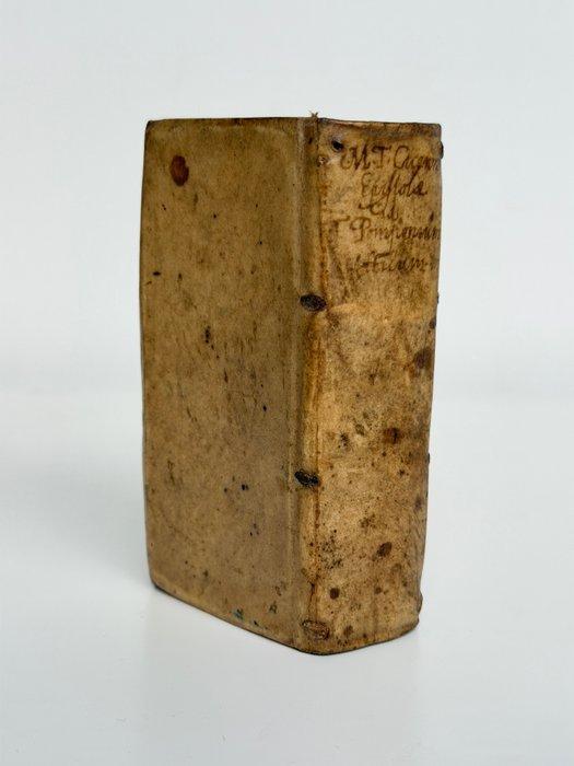 Simeonis Bosii [Siméon Bosius] - Ciceronis Epistolae ad, Antiek en Kunst, Antiek | Boeken en Bijbels