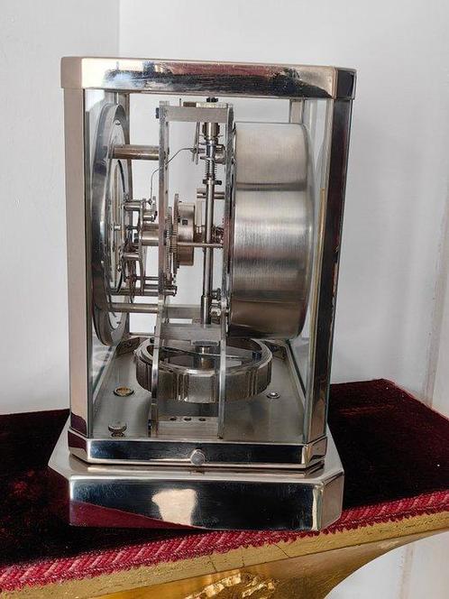 Atmos klok - Jaeger-LeCoultre - - Kristal - 1940-1950, Antiek en Kunst, Antiek | Klokken