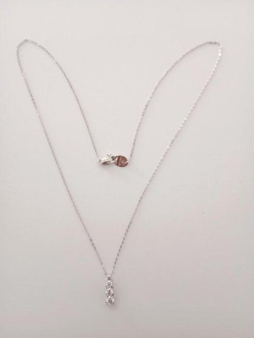 Damiani - Halsketting - Collana Trilogy Damiani - 18 karaat, Sieraden, Tassen en Uiterlijk, Kettingen