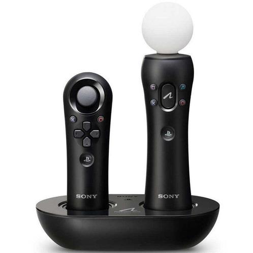 Sony Playstation 3 Move Oplaad / Charging Station (CECH-ZCC1, Spelcomputers en Games, Spelcomputers | Sony PlayStation Consoles | Accessoires