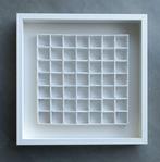 Mivillage - Wit Reliëf ZEROstyle Nr 1