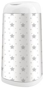 Angelcare Dress Up Grey Stars Hoes voor Luieremmer, Kinderen en Baby's, Badjes en Verzorging, Verzenden, Nieuw