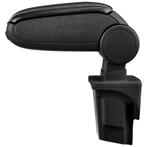 Armsteun-Seat Leon 1P-2005-2012-kunstleer-zwart+wit stiksel, Auto-onderdelen, Nieuw, Verzenden