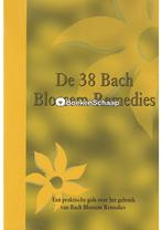 De 38 Bach Bloesem Remedies Onbekende auteur, Verzenden, Nieuw