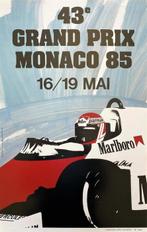 Monaco - Grand Prix de Monaco 1985, Nieuw