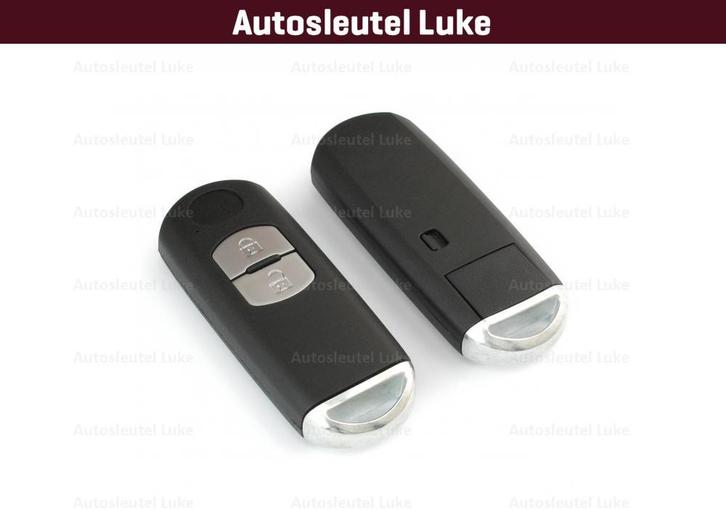 2-knops smartkey behuizing kpb1242 voor Toyota, Auto-onderdelen, Elektronica en Kabels, Nieuw, Verzenden