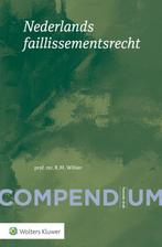 Compendium Nederlands faillissementsrecht 9789013157567, Boeken, Zo goed als nieuw, Verzenden