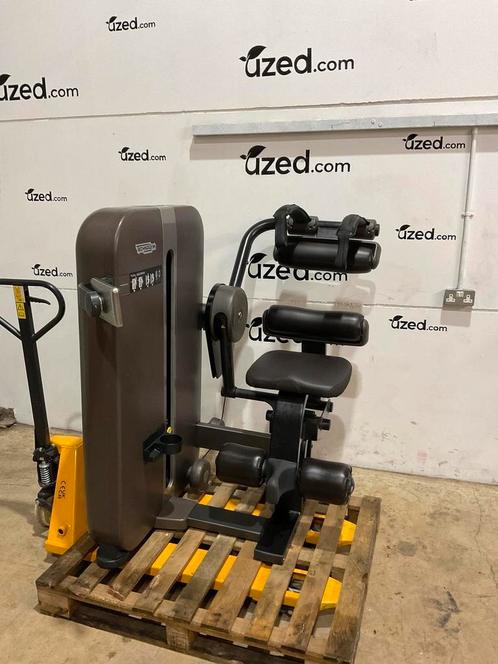 Technogym Artis Total Abdominal - Brown, Sport en Fitness, Fitnessapparatuur, Gebruikt
