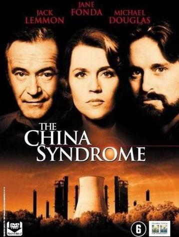 The China syndrome (dvd nieuw) beschikbaar voor biedingen