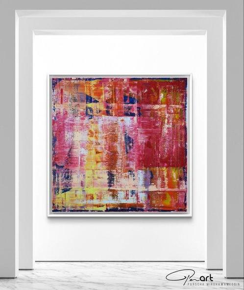Parscha Mirghawameddin - Into The Wild Thing - XXL, Antiek en Kunst, Kunst | Schilderijen | Modern