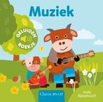 Muziek / Geluidenboekjes 9789044856507 Anita Bijsterbosch, Verzenden, Gelezen, Anita Bijsterbosch