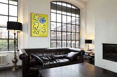 TedyZet (XX) - Lemon Bloom XL, Antiek en Kunst, Kunst | Schilderijen | Modern
