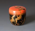 Natsume  (theebusje) - Lak - Nakano Kôichi  (b. 1947) -