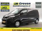 Peugeot Expert 226S 1.6 BlueHDI L2H1 Marge Airco PDC €262pm, Auto's, Zwart, Nieuw, Te koop, Peugeot