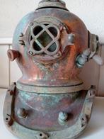 Duikhelm - Koper - XL Zware koperen duikhelm
