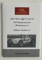 CMC 1:18 - Model raceauto - Auto Union Typ D #12, 1938/39., Nieuw