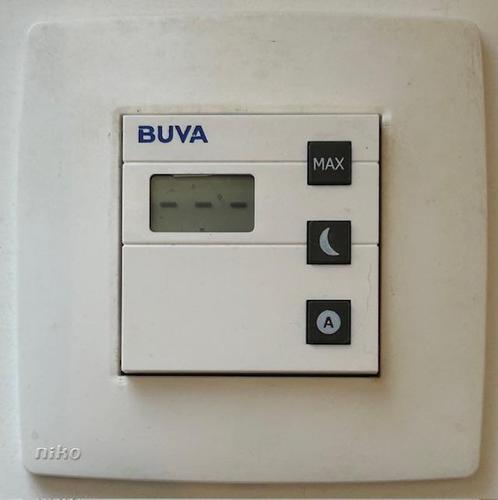 Goede gebruikte Buva Q-Stream draadloze, Doe-het-zelf en Verbouw, Ventilatie en Afzuiging, Ophalen of Verzenden