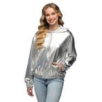 Jasje Rave Metallic Zilver Dames, Ophalen of Verzenden, Nieuw