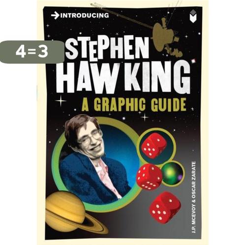 Introducing Stephen Hawking 9781848310940 J.P. Mcevoy, Boeken, Taal | Engels, Gelezen, Verzenden