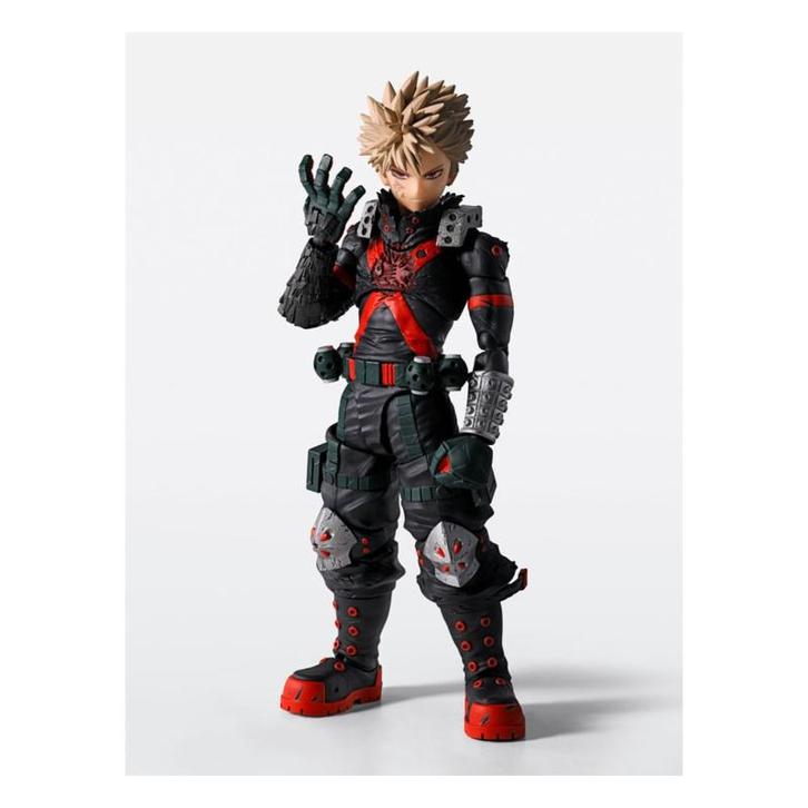 (Pre-order) My Hero Academia S.H. Figuarts Action Figure..., Hobby en Vrije tijd, Overige Hobby en Vrije tijd, Zo goed als nieuw