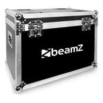 BeamZ Professional FL270Z Flightcase voor 2x Star-Color 270Z, Muziek en Instrumenten, Licht en Laser, Nieuw, Verzenden