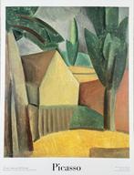 Pablo Picasso - Maisons dans un Jardin, Antiek en Kunst