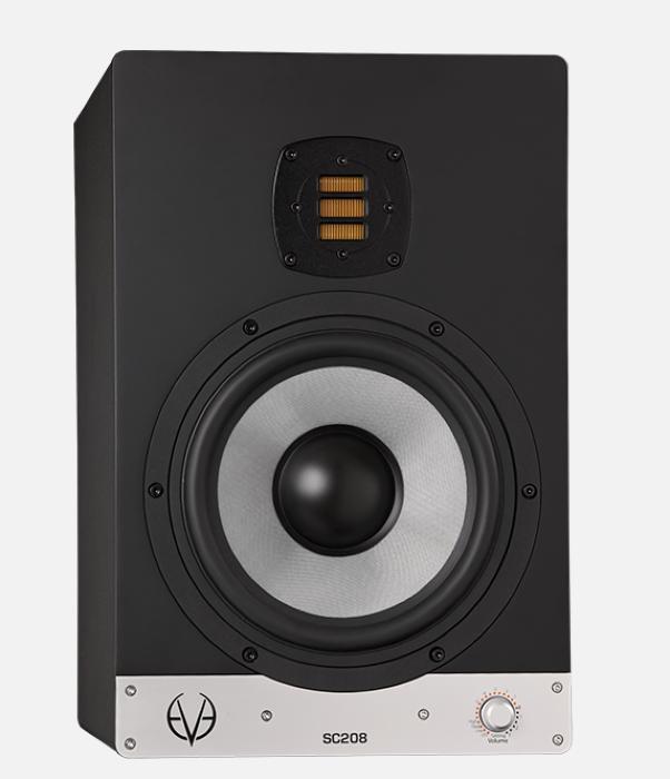 SC208 Studiomonitor, Audio, Tv en Foto, Luidsprekers, Refurbished