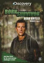 Bear Grylls: Born Survivor - Complete Season Five and Six, Cd's en Dvd's, Dvd's | Overige Dvd's, Zo goed als nieuw, Verzenden