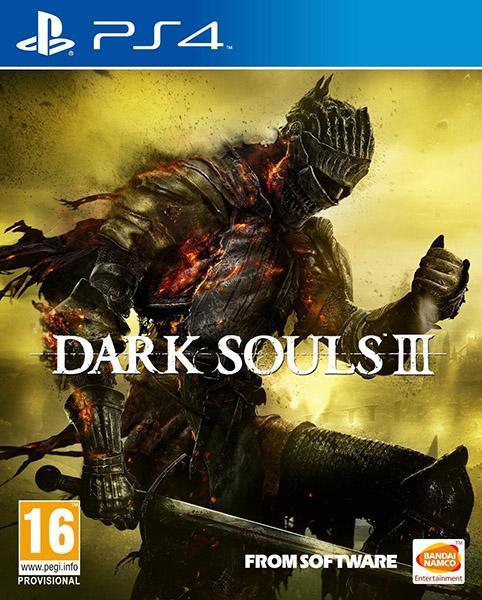 Dark Souls III PS4 Garantie & morgen in huis!, Spelcomputers en Games, Games | Sony PlayStation 4, 1 speler, Zo goed als nieuw