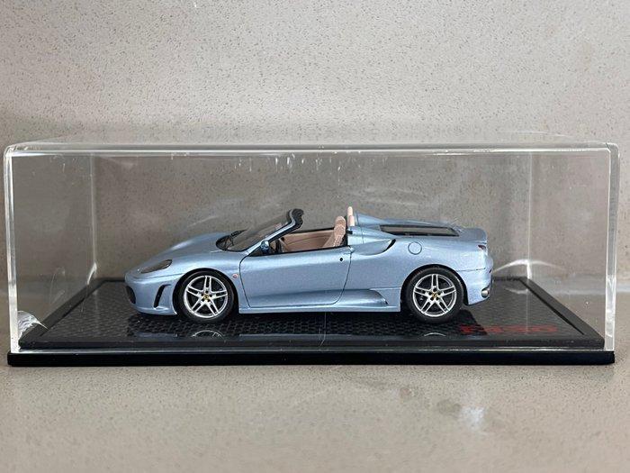 RedLine Models 1:43 - Modelauto - Ferrari F430 Spider -, Hobby en Vrije tijd, Modelauto's | 1:5 tot 1:12
