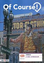 Of Course / Engels 4 vwo/gymnasium 9789402082333, Boeken, Schoolboeken, Verzenden, Zo goed als nieuw
