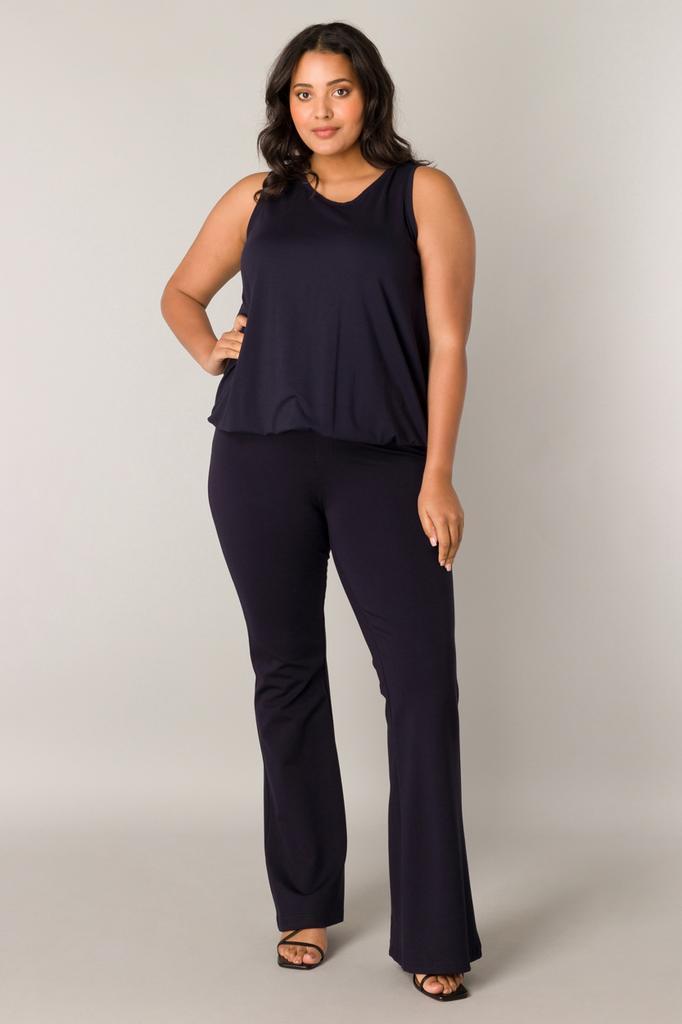 Base Level C. flared tregging Allie Maat:, Kleding | Dames, Broeken en Pantalons, Overige kleuren, Nieuw, Verzenden