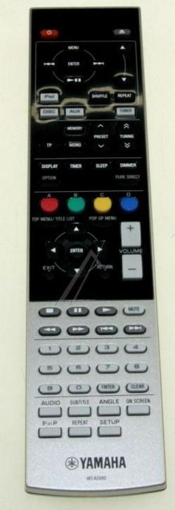 Afstandsbediening Yamaha mcr-940 mcr-640, Audio, Tv en Foto, Afstandsbedieningen, Origineel, Nieuw, Ophalen of Verzenden