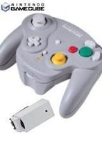 MarioCube.nl: GameCube Controller Wireless Wavebird - iDEAL!, Spelcomputers en Games, Spelcomputers | Nintendo GameCube, Gebruikt