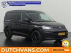 Volkswagen Caddy 2.0TDI Bestelbus 2021 L1 H1 Diesel, Euro 6, Volkswagen, Zwart, Nieuw
