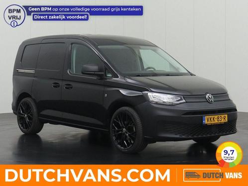 Volkswagen Caddy 2.0TDI Bestelbus 2021 L1 H1 Diesel, Auto's, Bestelauto's, Dealer onderhouden, Te koop, Handgeschakeld, BTW verrekenbaar