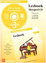 Hal Leonard - Piano methode - Niveau 3 [312], Gebruikt, Les of Cursus, Populair, Piano
